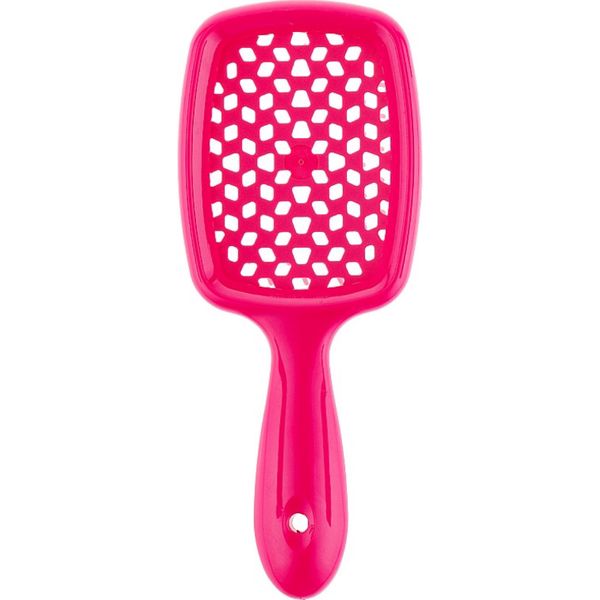 Гребінець для волосся Janeke Standart Superbrush, рожевий Standart Superbrush фото