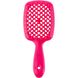 Гребінець для волосся Janeke Standart Superbrush, рожевий Standart Superbrush фото 2