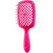Гребінець для волосся Janeke Standart Superbrush, рожевий Standart Superbrush фото 1