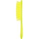 Гребінець для волосся Janeke Standart Superbrush, жовтий Standart Superbrush фото 3
