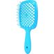 Гребінець для волосся Janeke Standart Superbrush, блакитний Standart Superbrush фото 1