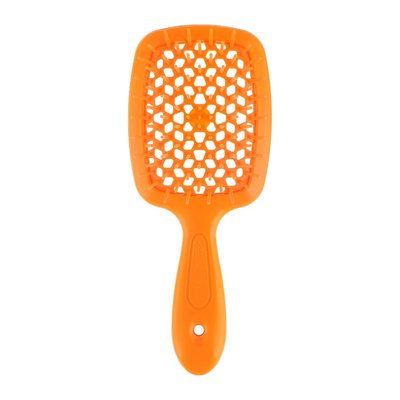 Расческа для волос Janeke Small Superbrush, оранжевый  Small Superbrush фото