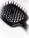 Гребінець для волосся Janeke Small Superbrush, чорна BIO фото 7