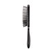 Гребінець для волосся Janeke Small Superbrush, чорна BIO фото 3