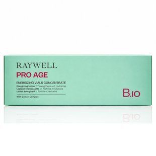 Ампулы против выпадения волос Raywell PRO AGE 10шт&times;10мл PRO AGE фото