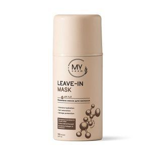 Несмываемая маска для волосся MY COSM Leave-In Mask 100 мл
