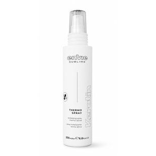 Термозахисний спрей для волосся Envie Sublime KERATIN 200ml KERATIN фото