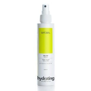 Спрей термозахист для волосся 10 в 1 VITAEL Dry Hair Spray Cream TEN IN ONE 150ml DRY фото