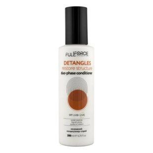 Двухфазный спрей-кондиционер Full Force DETANGLES restore structure 200ml DETANGLES фото