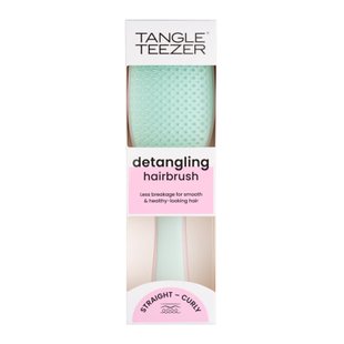 Расческа для волос Tangle Teezer The Wet Detangler Marshmallow Duo