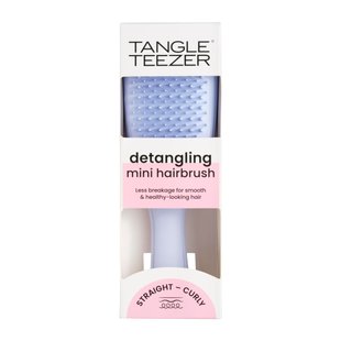 Гребінець для волосся Tangle Teezer The Ultimate Detangler Mini Digital Lavender