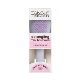 Гребінець для волосся Tangle Teezer The Ultimate Detangler Mini Wisteria Leaf