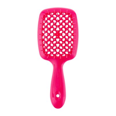 Гребінець для волосся Janeke Small Superbrush, рожевий Small Superbrush фото