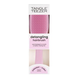 Гребінець для волосся Tangle Teezer The Wet Detangler Rosebud Pink