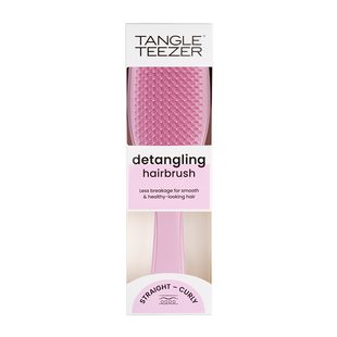 Гребінець для волосся Tangle Teezer The Wet Detangler Rosebud Pink