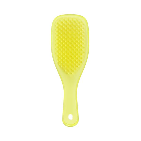 Расческа для волос Tangle Teezer The Wet Detangler Mini Hyper Yellow