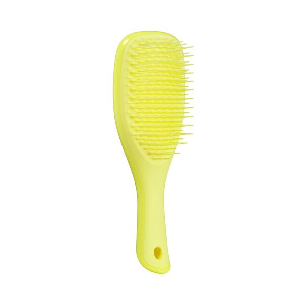 Расческа для волос Tangle Teezer The Wet Detangler Mini Hyper Yellow