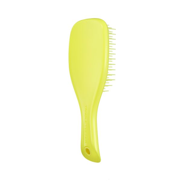 Расческа для волос Tangle Teezer The Wet Detangler Mini Hyper Yellow