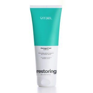 Маска Vitael DAMAGED Hair Restoring Mask для відновлення пошкодженого волосся 250ml