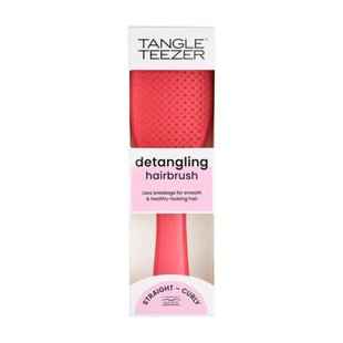 Гребінець для волосся Tangle Teezer The Wet Detangler Pink Punch