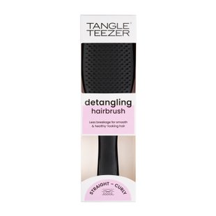 Гребінець для волосся Tangle Teezer The Wet Detangler Midnight Black