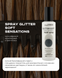 Кератиновый спрей-блеск Full Force GLITTER SOFT SENSATIONS 200 мл SOFT SENSATIONS фото 5