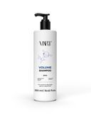 Шампунь для об'єму тонкого волосся VIART VOLUME з гіалуроновою кислотою 250ml