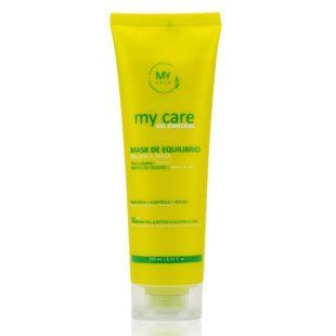 Нормализующая маска для волос MY COSM Oil Control Mask 250мл