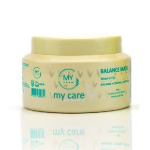 Нормализующая маска для волос MY COSM Oil Control Mask 500мл