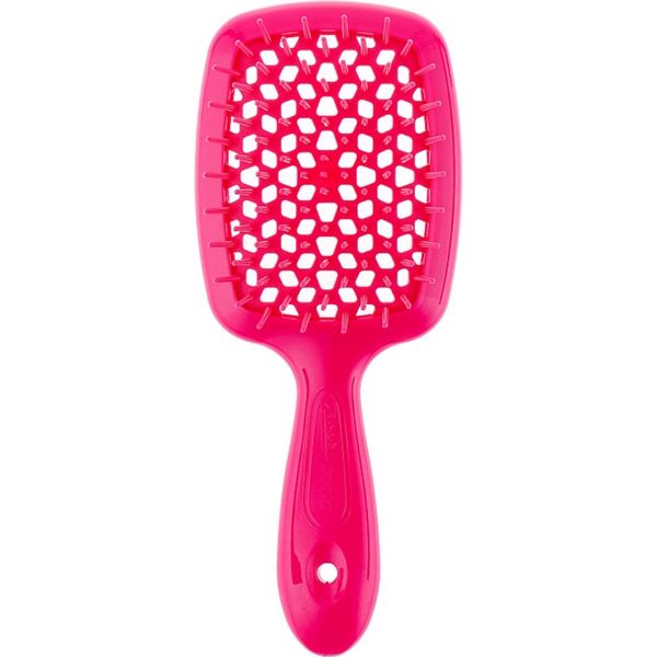 Гребінець для волосся Janeke Standart Superbrush, рожевий Standart Superbrush фото