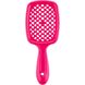Гребінець для волосся Janeke Standart Superbrush, рожевий Standart Superbrush фото 4