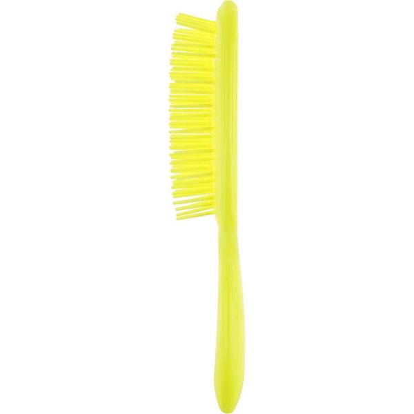 Гребінець для волосся Janeke Standart Superbrush, жовтий Standart Superbrush фото