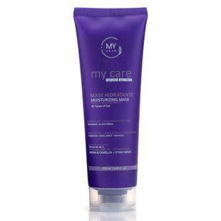 Увлажняющая маска для волос MY COSM Intensive Hydration Mask 250мл