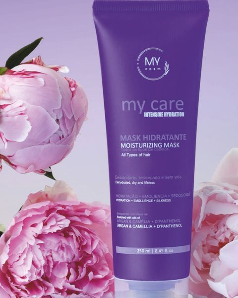 Увлажняющая маска для волос MY COSM Intensive Hydration Mask 250мл