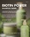 Шампунь проти випадіння волосся LUNA GOLD Biotin Power 300 мл