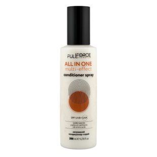 Спрей-кондиционер Full Force ALL IN ONE multi-effect 200ml ALL IN ONE фото