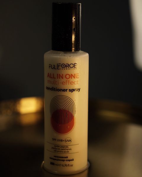 Спрей-кондиционер Full Force ALL IN ONE multi-effect 200ml ALL IN ONE фото