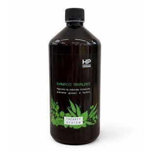 Шампунь для зволоження волосся HP Firenze THERAPY SYSTEM Trivalente Shampoo 1000ml
