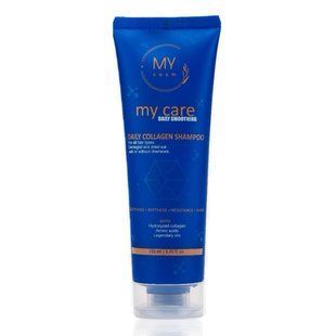 Щоденний розгладжуючий шампунь MY COSM Daily Collagen 250мл