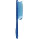 Гребінець для волосся Janeke Standart Superbrush, синій з блакитним Standart Superbrush фото 3