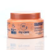 Щоденний розгладжуючий кондиціонер MY COSM Daily Collagen 500мл