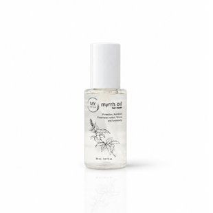 Олія мірри для волосся MY COSM Myrrh Oil 30мл MYRRH OIL фото