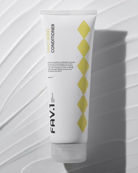 Кондиціонер для щоденного використання FAV.1 DAILY SHINE CONDITIONER 250ml