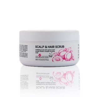 Скраб для шкіри голови MY COSM Scalp & Hair Scrub 250мл SCALP & HAIR SCRUB фото