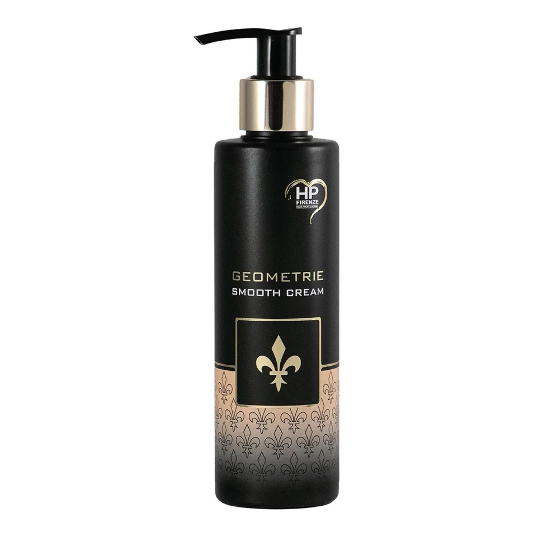 Випрямляючий крем-шовк HP Firenze GEOMETRIE Smooth Cream 200ml