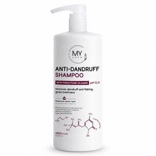 Шампунь проти лупи MY COSM Anti-Dandruff 1000мл