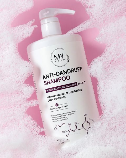 Шампунь проти лупи MY COSM Anti-Dandruff 1000мл