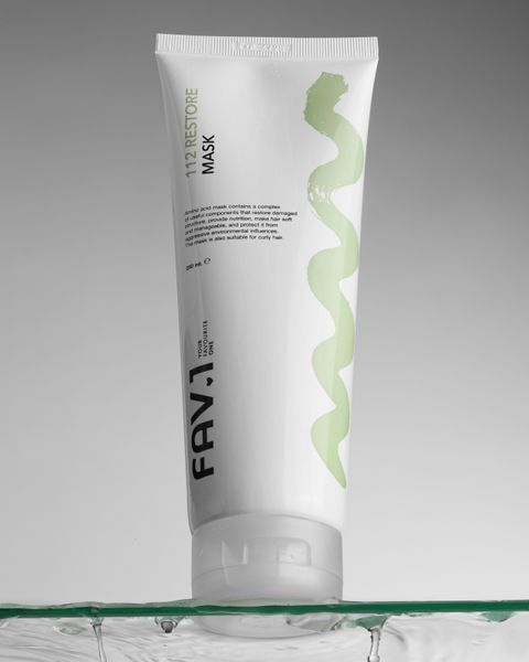 Амінокислотна маска FAV.1 112 RESTORE MASK 250ml