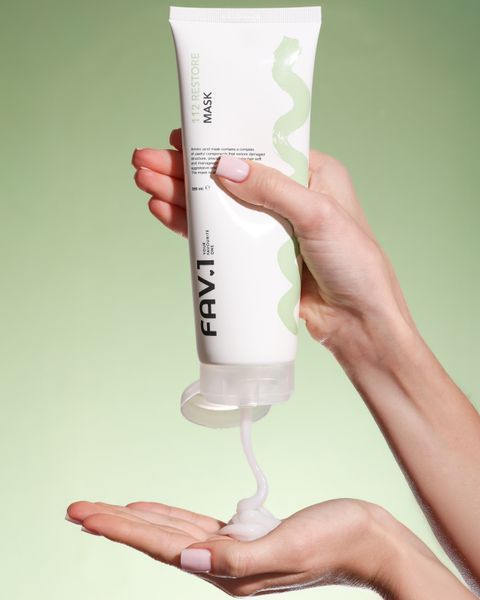Амінокислотна маска FAV.1 112 RESTORE MASK 250ml