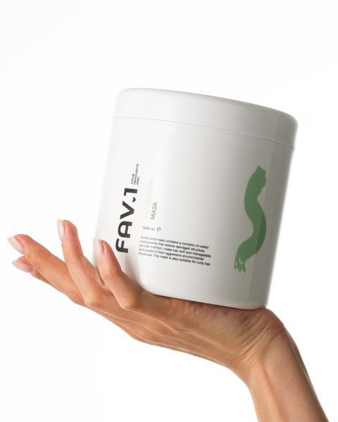 Амінокислотна маска FAV.1 112 RESTORE MASK 1000ml